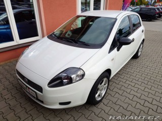 Fiat Punto 1.4 57 kW 2007