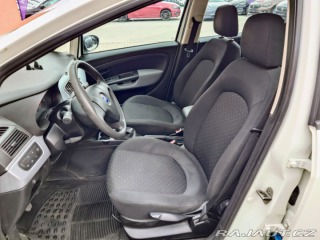 Fiat Punto 1.4 57 kW 2007