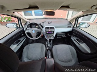 Fiat Punto 1.4 57 kW 2007
