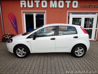 Fiat Punto 1.4 57 kW 2007