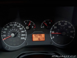 Fiat Punto 1.4 57 kW 2007