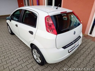 Fiat Punto 1.4 57 kW 2007