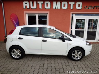 Fiat Punto 1.4 57 kW 2007
