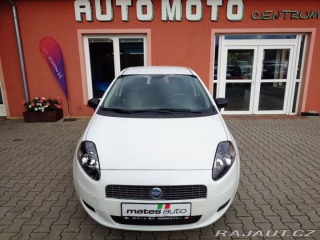 Fiat Punto 1.4 57 kW 2007