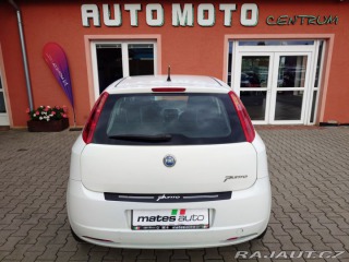 Fiat Punto 1.4 57 kW 2007