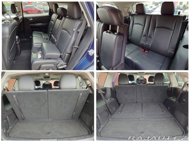 Fiat Freemont PRODÁNO 2014