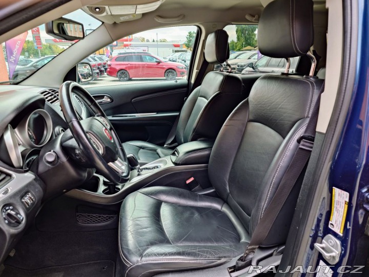 Fiat Freemont PRODÁNO 2014