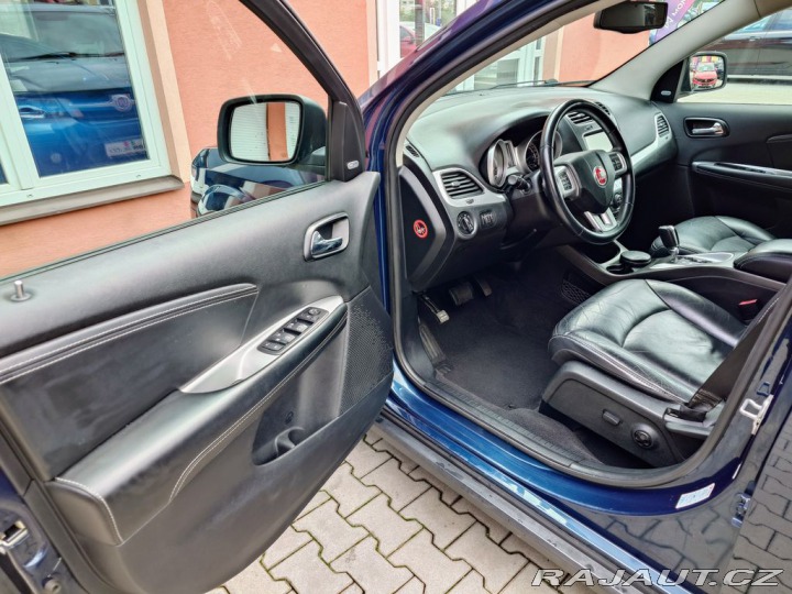 Fiat Freemont PRODÁNO 2014