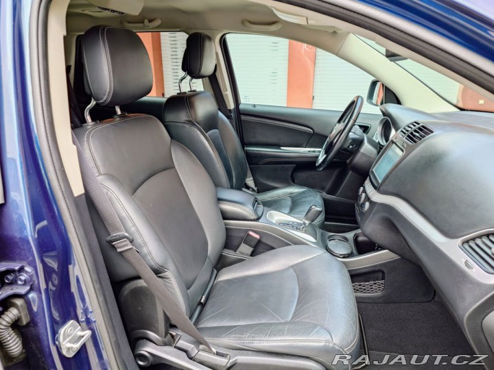 Fiat Freemont PRODÁNO 2014