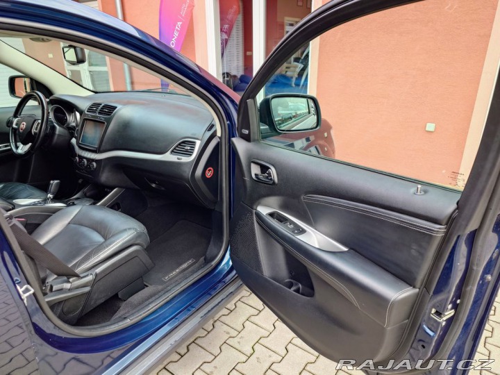 Fiat Freemont PRODÁNO 2014