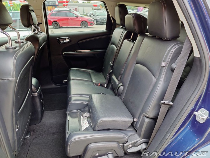 Fiat Freemont PRODÁNO 2014