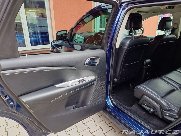 Fiat Freemont PRODÁNO 2014