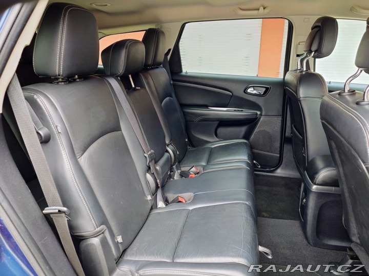 Fiat Freemont PRODÁNO 2014