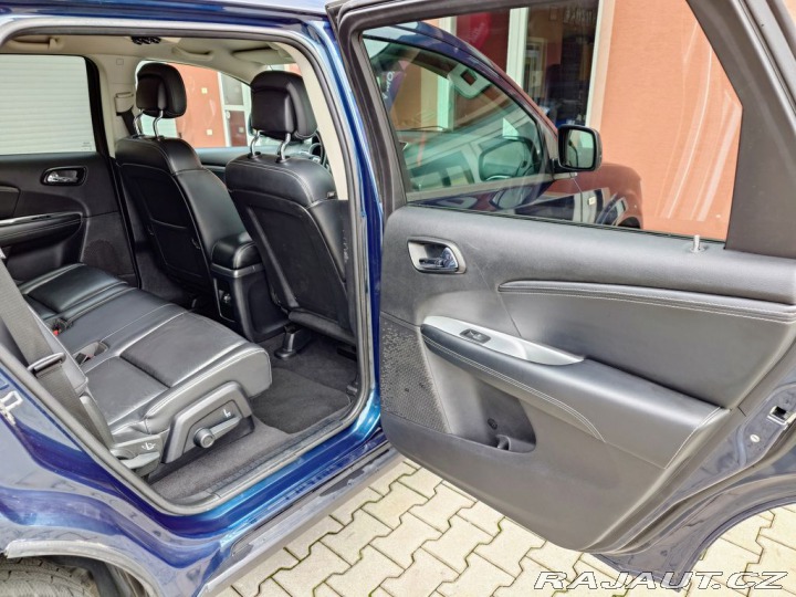 Fiat Freemont PRODÁNO 2014