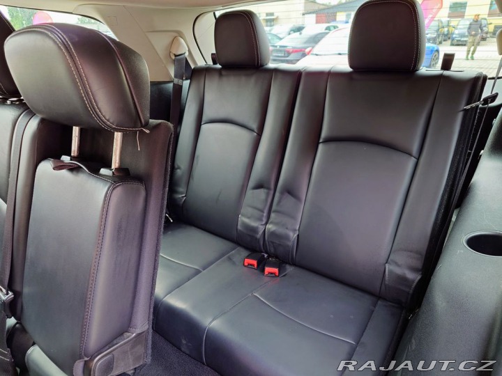 Fiat Freemont PRODÁNO 2014