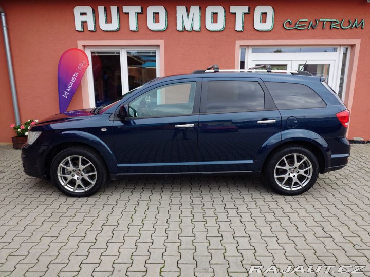 Fiat Freemont PRODÁNO 2014