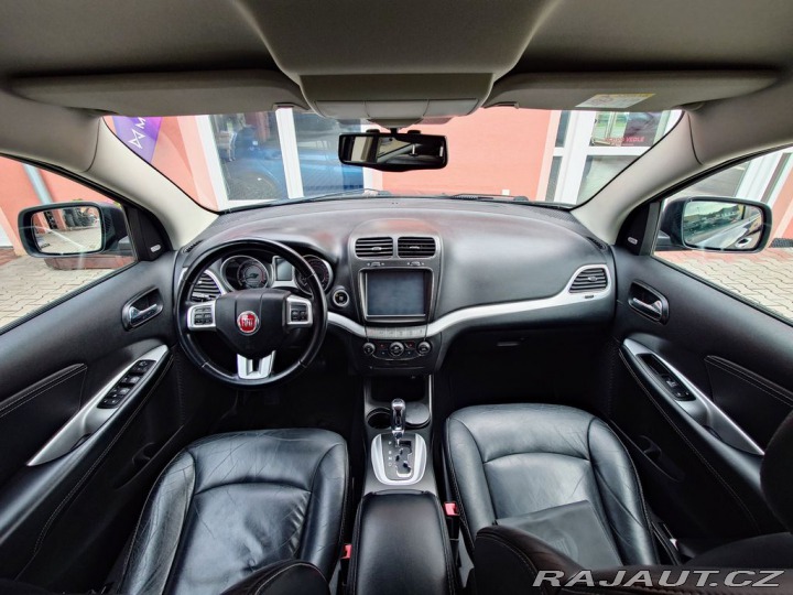 Fiat Freemont PRODÁNO 2014