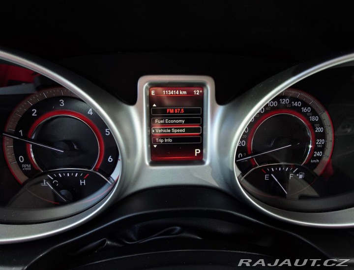 Fiat Freemont PRODÁNO 2014