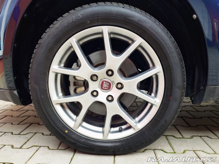 Fiat Freemont PRODÁNO 2014