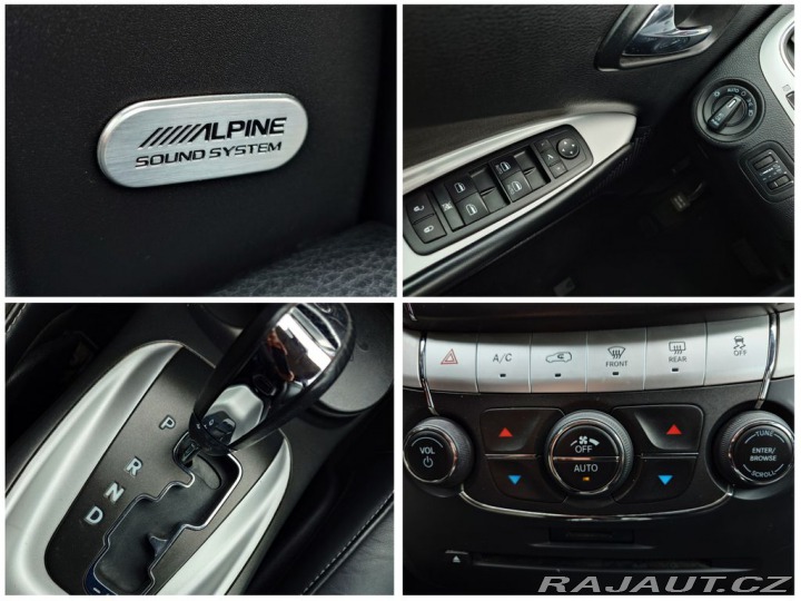 Fiat Freemont PRODÁNO 2014