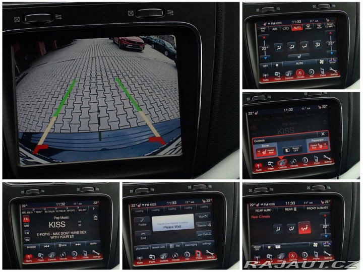 Fiat Freemont PRODÁNO 2014