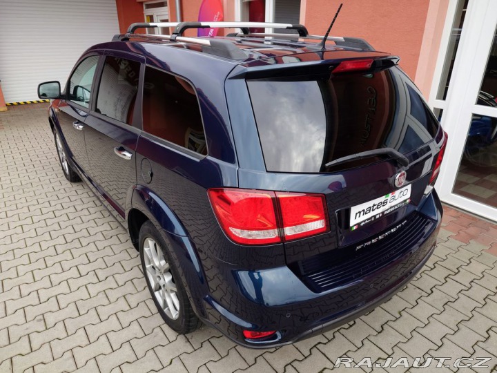 Fiat Freemont PRODÁNO 2014