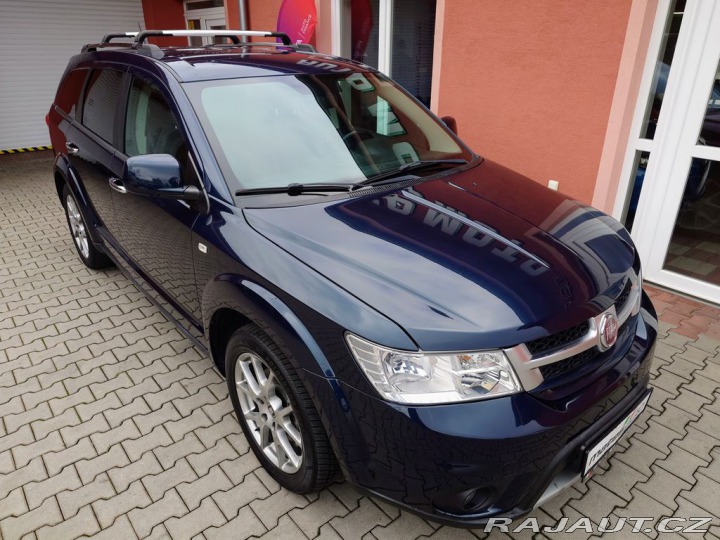 Fiat Freemont PRODÁNO 2014