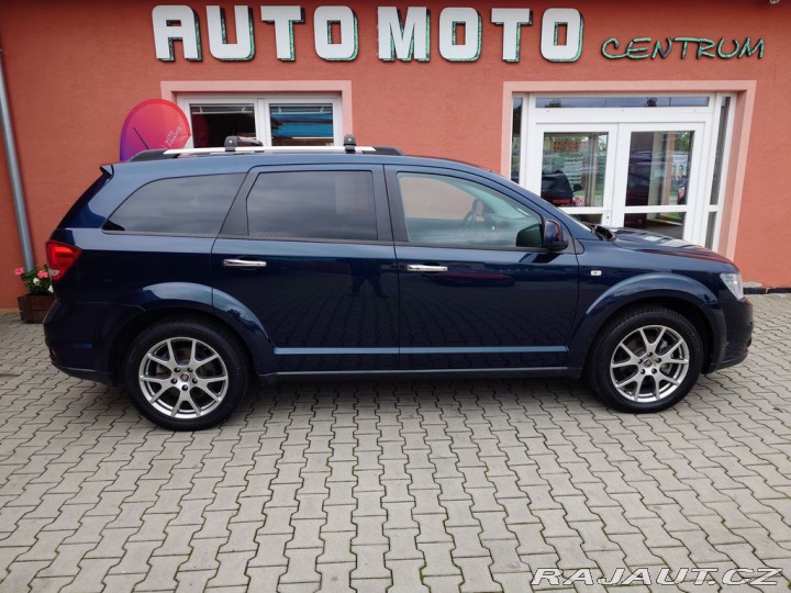 Fiat Freemont PRODÁNO 2014