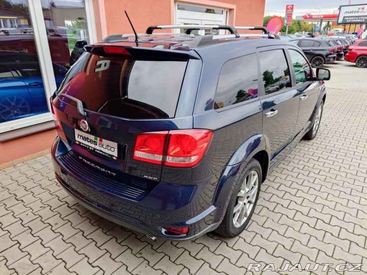 Fiat Freemont PRODÁNO 2014