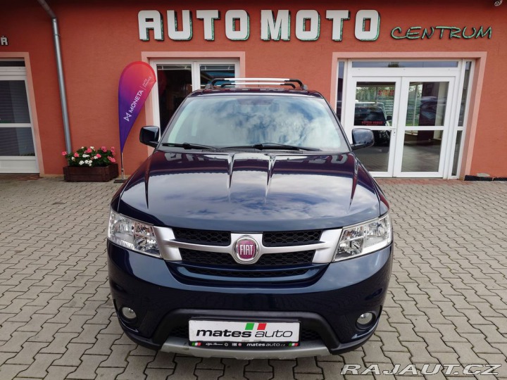 Fiat Freemont PRODÁNO 2014