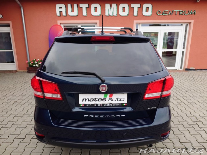 Fiat Freemont PRODÁNO 2014