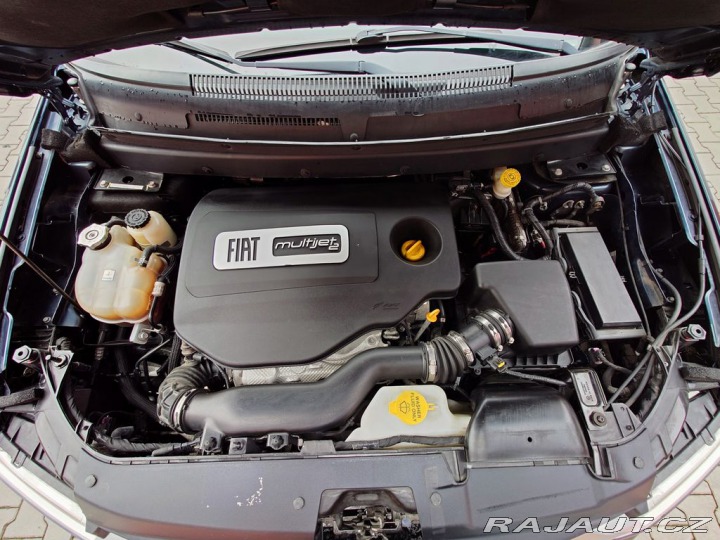 Fiat Freemont PRODÁNO 2014