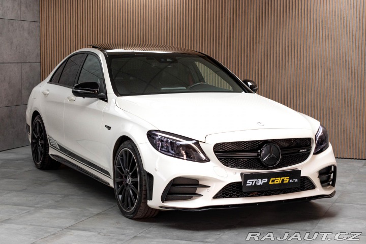 Mercedes-Benz C C 43 AMG 4MATIC*BURMESTER 2020