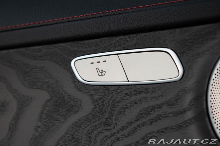 Mercedes-Benz C C 43 AMG REZERVACE 2020