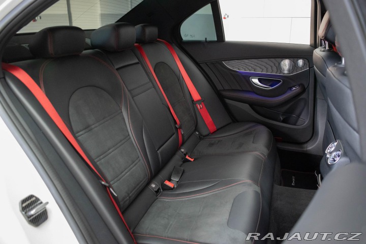 Mercedes-Benz C C 43 AMG REZERVACE 2020