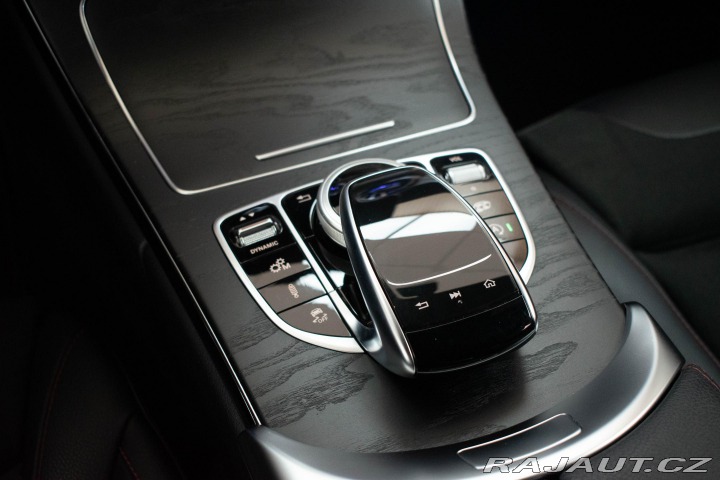 Mercedes-Benz C C 43 AMG REZERVACE 2020