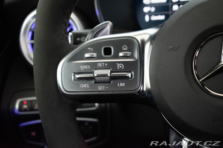 Mercedes-Benz C C 43 AMG REZERVACE 2020