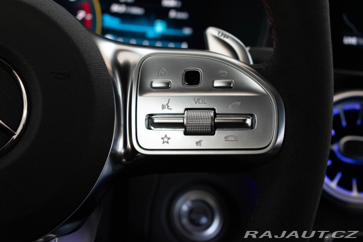 Mercedes-Benz C C 43 AMG REZERVACE 2020