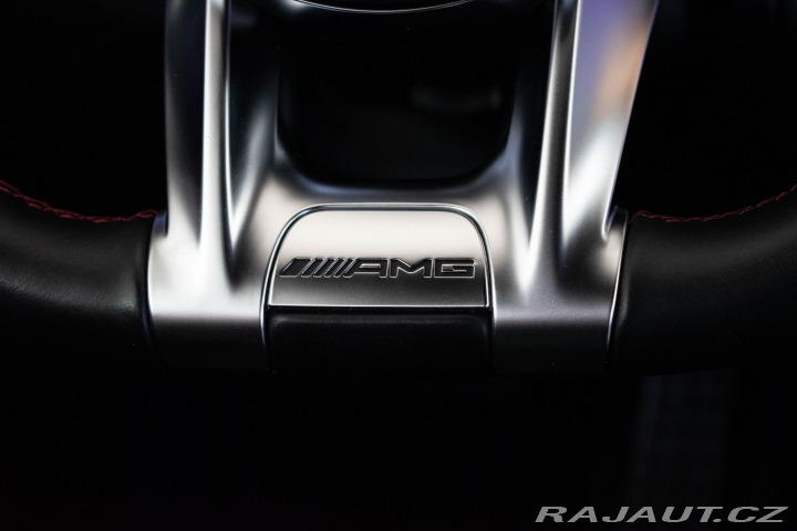 Mercedes-Benz C C 43 AMG REZERVACE 2020