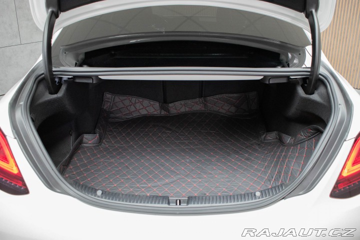 Mercedes-Benz C C 43 AMG REZERVACE 2020