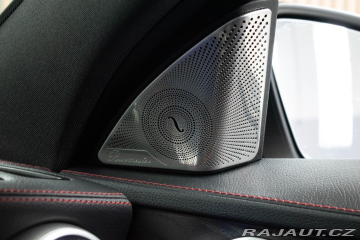 Mercedes-Benz C C 43 AMG REZERVACE 2020