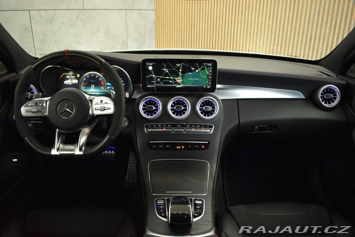 Mercedes-Benz C C 43 AMG REZERVACE 2020