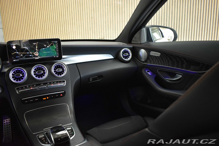 Mercedes-Benz C C 43 AMG REZERVACE 2020