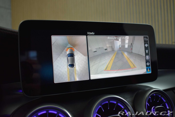 Mercedes-Benz C C 43 AMG REZERVACE 2020