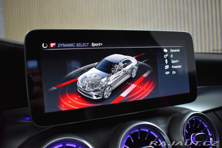 Mercedes-Benz C C 43 AMG REZERVACE 2020