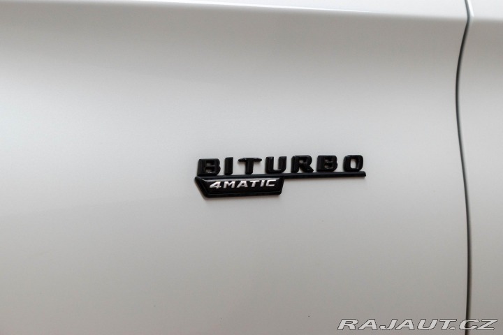 Mercedes-Benz C C 43 AMG REZERVACE 2020