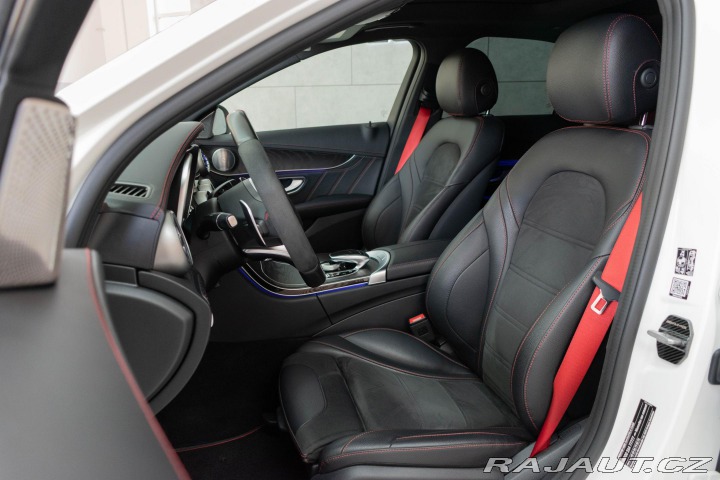 Mercedes-Benz C C 43 AMG REZERVACE 2020