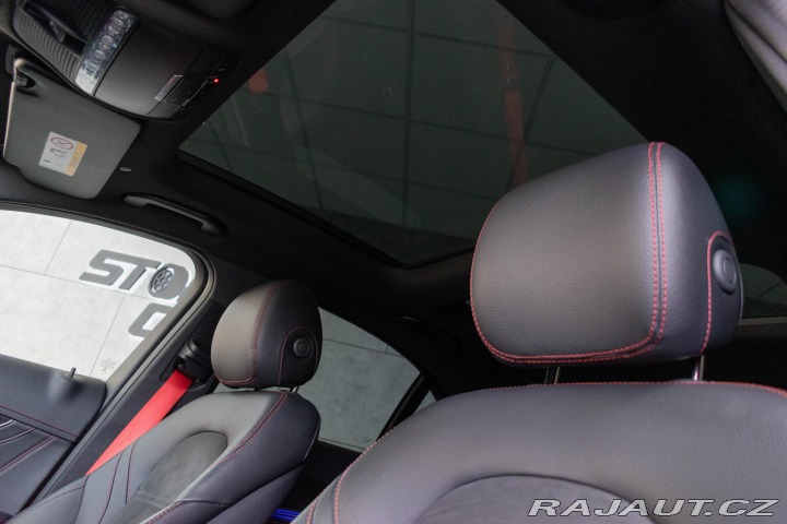 Mercedes-Benz C C 43 AMG REZERVACE 2020