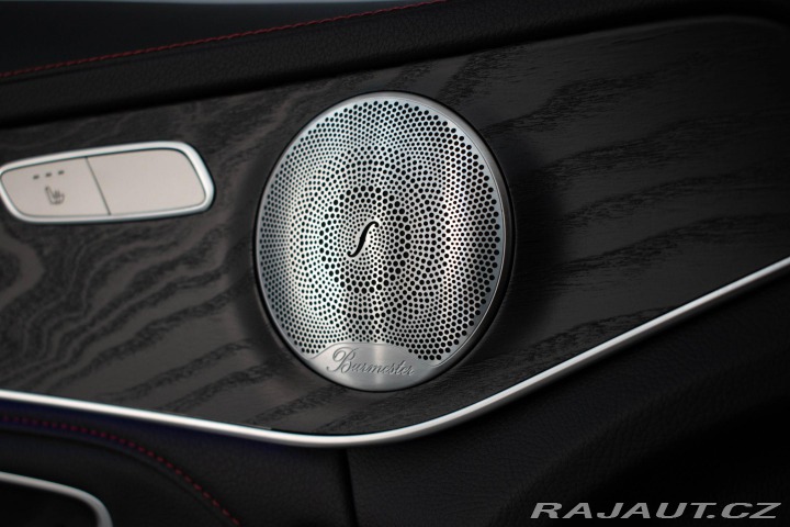 Mercedes-Benz C C 43 AMG REZERVACE 2020