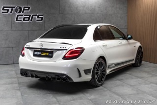 Mercedes-Benz C C 43 AMG 4MATIC*BURMESTER 2020